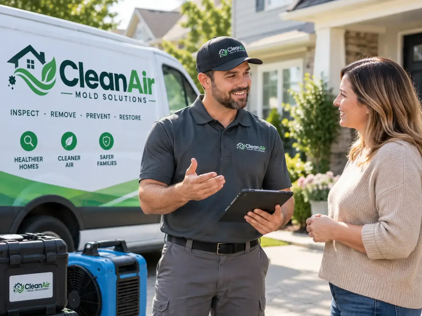 Mold Remediation Saint Michaels, AZ FAQs